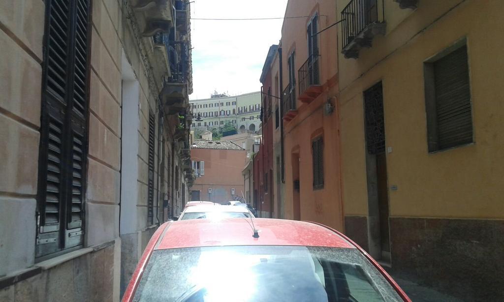 Ad Villanova Cagliari Exterior photo