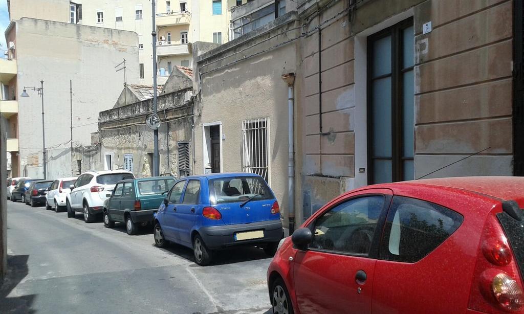 Ad Villanova Cagliari Exterior photo