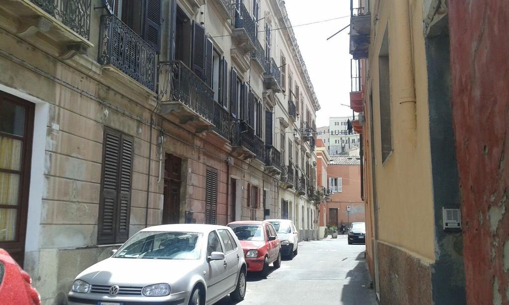 Ad Villanova Cagliari Exterior photo