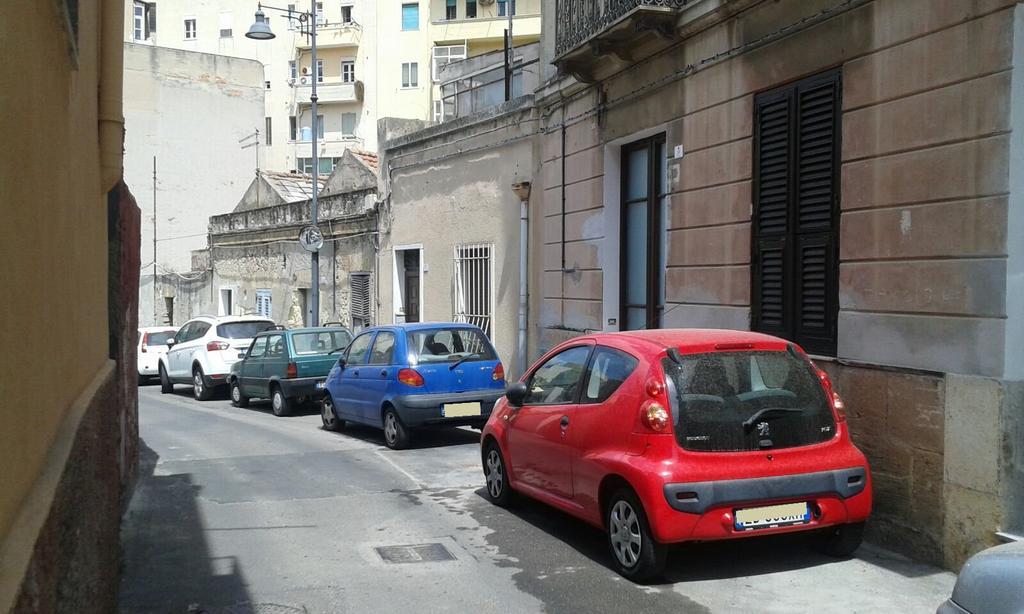 Ad Villanova Cagliari Exterior photo