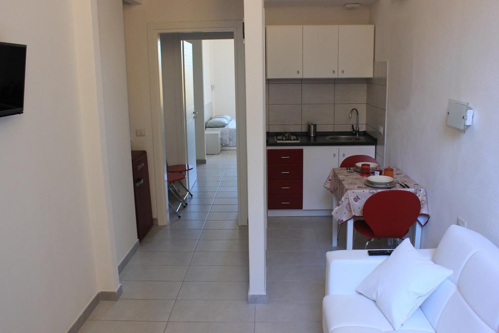 Ad Villanova Cagliari Exterior photo